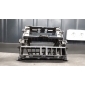 8D0820529 карман радио audi a4 b5