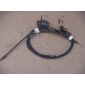 4B0609721J трос стояночного тормоза AUDI A6 (C5) 1997-2004 AUDI A6 (C5) 1997-2004 1998 , Совместимые OEM номера 4B0609721AC