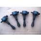 ZJ0118100 катушка (модуль) зажигания MAZDA 3 (BK) 2003-2009 MAZDA 3 (BK) 2003-2009 2004 ZJ01-18-100, Совместимые OEM номера ZJ01-18-100A
