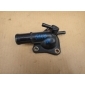 Z6011517ZD фланец системы охлаждения двигателя MAZDA 3 (BK) 2003-2009 MAZDA 3 (BK) 2003-2009 2006 Z601-15-17ZD, Совместимые OEM номера Z601-15-17ZA,Z601-15-17ZC