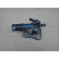 Z6011517ZD фланец системы охлаждения двигателя MAZDA 3 (BK) 2003-2009 MAZDA 3 (BK) 2003-2009 2008 Z601-15-17ZD, Совместимые OEM номера Z601-15-17ZA,Z601-15-17ZC