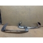 623845685R Решётка бампера scenic iii рестайлинг левая renault scenic iii рестайлинг решётка бампера правый передняя 623831463r 261a22498r