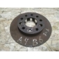 8E0615601 тормозной диск Audi A4 8EC 2002