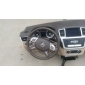A1664609103 Руль Mercedes ML W166 2014 ,A1669063800,A2185400662,A2185400762,A1664640617,A0994640513,A1669052800,A1669052900,A1668600002,A0995400305