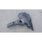 A1668801212 Кронштейн заднего бампера Mercedes ML W166 2015 ,A1668851225