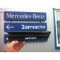 A2028800105 Заглушка (решетка) в бампер Mercedes C W202 1995