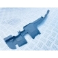 8E0121284B Воздуховод Audi A4 B6 2004