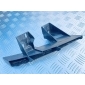 4L0807333A Кронштейн переднего бампера Audi Q7 2008