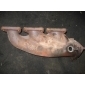 06E253033E Коллектор выпускной Audi A6 C6 2008 ,06E253034E