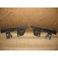 4L0807333 Кронштейн переднего бампера Audi Q7 4L 2007 ,4L0807334