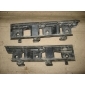 3C0807183 Кронштейн переднего бампера Volkswagen Passat B6 2010 ,3C0807184