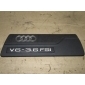03H103925C Декоративная крышка двигателя Audi Q7 4L 2008