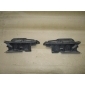 4F5807897 Кронштейн заднего бампера Audi A6 C6 2006 ,4F5807898