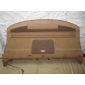 4E0863411AR4R2 Полка багажника Audi A8 D3_(Restyling_2) 2008 ,4E0861325QBR