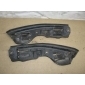 7L6807393B Кронштейн заднего бампера Volkswagen Touareg 1_Restyling 2007 ,7L6807394B