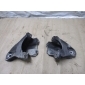 7L6199307A Кронштейн двигателя Volkswagen Touareg 1_Restyling 2007 ,7L6199308B