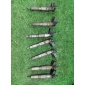 0445115 Форсунка топливная BMW X3 E83 (2003 - 2006), 5 E60/E61 (2002 - 2007), 7 E65/E66/E67 (2001 - 2005)