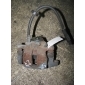 4F0615404A суппорт Audi A6 (C6 4F) 2004-2011 2004