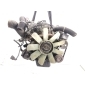 OM665.926 двигатель SsangYong Rodius 2006 ,665926,D27DT