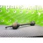 4B0407271F Полуось Audi A6 C5 Avant Quattro 2003 , 4B0407271, 4B0407451GX, 4B0498201, 8E0498201B, 4D0498099, 4B0498103