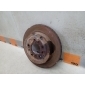L20626251B Диск тормозной задний Mazda CX-7 ER 2008
