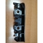 DK6217B932BE Кронштейн крепления бампера заднего Land Rover Range Rover Sport 2 2017 DK62-17B932-BE, , DK6217B932, LR066744