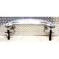 4F0807313B Усилитель бампера заднего Audi A6 4F/C6 2006