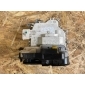 4F2837015D Замок двери передней левой Audi A6 2010 4F2 837 015 D