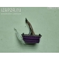 3a0972695 Разъем (фишка) проводки Skoda Octavia mk2 (A5) 2005