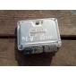 4B1907401D Блок управления двигателем Audi A6 C5 (S6,RS6) 2002 ,0281010494