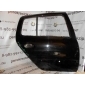 7751472707 Дверь Clio 2 (98-05)/Symbol (98-08) зад R б/у (арт. )