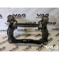 4E0399313D Балка подвески передняя (подрамник) Audi A8 D3 (S8) 2009