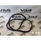 4F0831721 Уплотнитель двери передней левой Audi A6 C6 (S6,RS6) 2006