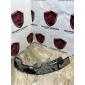 mx5317e951ae Крепление бампера переднего Jaguar F-Type X152 2023 , mx5317e951