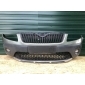 5J0807221D Бампер передний Skoda Fabia 2 Scout [2010-2014] Рестайлинг