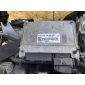 03E906023D Блок управления двигателем Skoda Fabia 2 2007 03E 906 023 D, 5WP40502 04