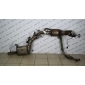 LR108123 Катализатор + сажевый фильтр (3.0 TD V6) Land Rover Range Rover Sport L494 2013