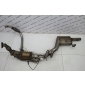LR108123 Катализатор + сажевый фильтр (3.0 TD V6) Land Rover Range Rover Sport L494 2013