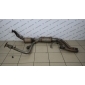 LR038614 Катализатор + сажевый фильтр 4.4L DOHC DITC V8 Diesel Land Rover Range Rover 30DDTX L405 2012
