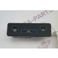 LR095848 Разъём аудиосистемы задних пасажиров USB+HDMI Land Rover Range Rover Sport L494 2013