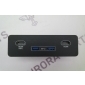 LR095848 Разъём аудиосистемы задних пасажиров USB+HDMI Land Rover Range Rover Sport L494 2013