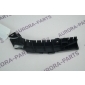 LR109392 Кронштейн крепления заднего бампера верхний LH Land Rover Range Rover Velar L560 2017