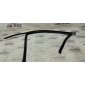 8R0837439G уплотнитель стекла двери Audi Q5 2011