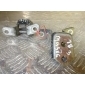 F15158210B Петля двери Mazda 3 BL (09-13) пер R б/у комплект (арт. )