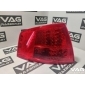 4E0945095C Фонарь задний левый Audi A8 D3 (S8) 2006