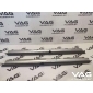 4E4861333G Шторка двери Audi A8 D3 (S8) 2005 ,4E4861334G