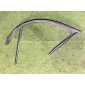 4G0837439 уплотнитель стекла двери Audi A6 C7