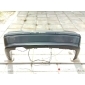 A2038850265 Бампер задний Mercedes C W203 2003 ,A2038851625