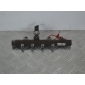 8200704217 Топливная рампа Renault Megane 3 (2008-2019) 2011 , 8200704212, K05_04
