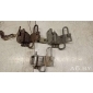 8e0831412e Петля двери задней правой Audi A4 B6 (S4,RS4) 2001